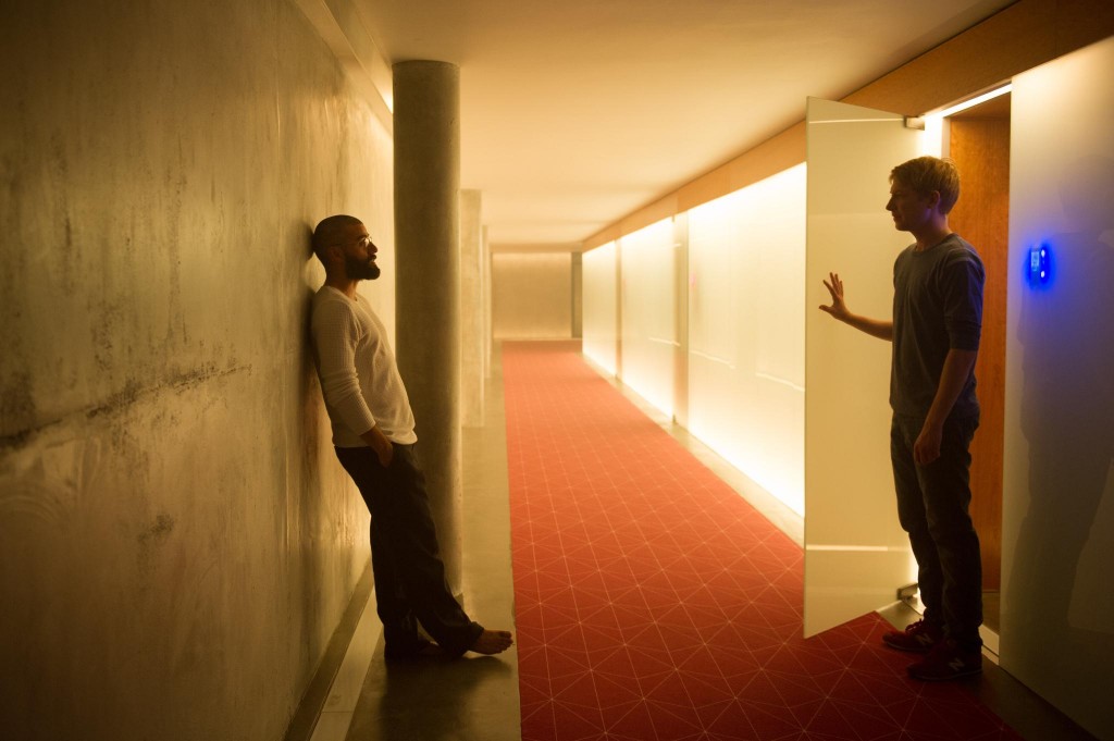 MOVIE REVIEW: Ex Machina (2015)