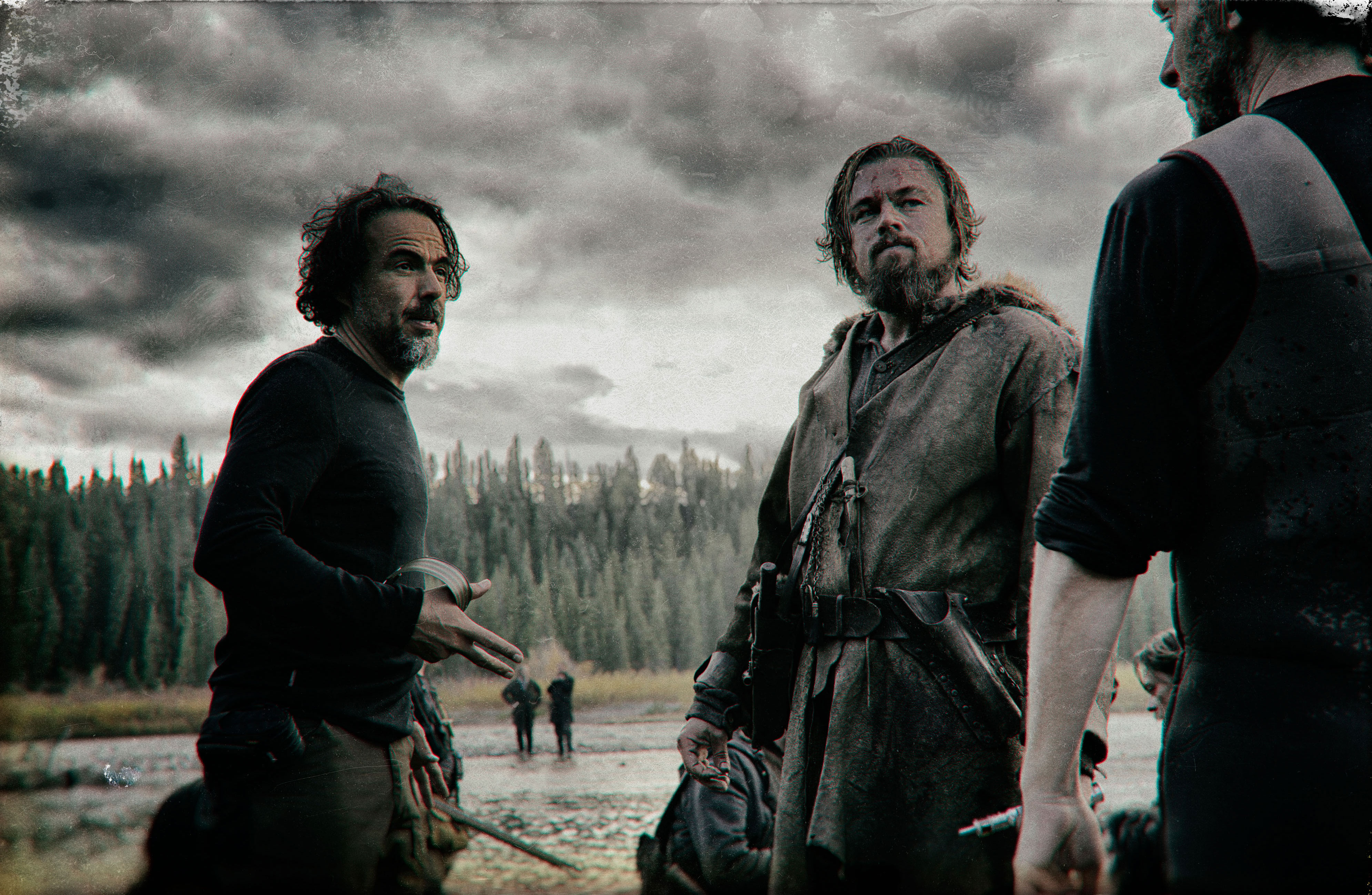 Leonardo DiCaprio in Alejandro Iñárritu’s hard-hitting ‘The Revenant’ trailer
