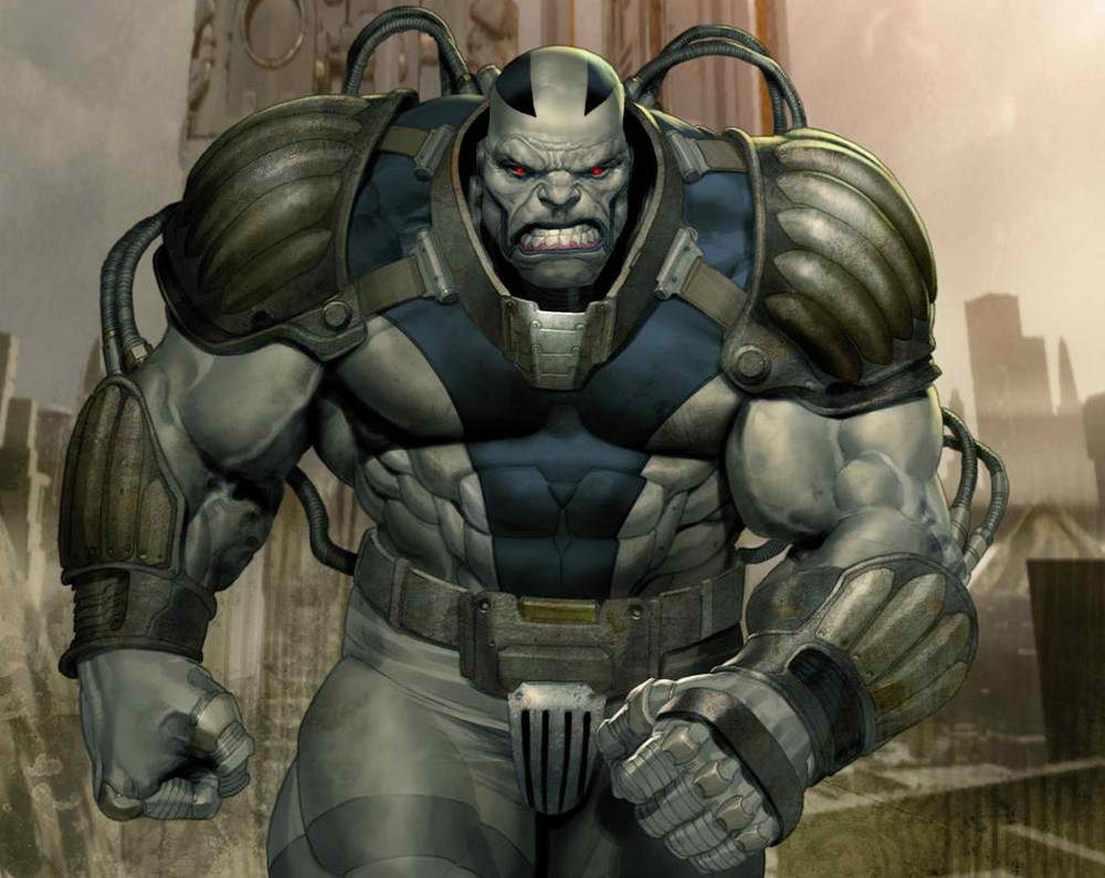 ‘Apocalypse’ Now: Leaked footage of Oscar Isaac as main villain in ‘X-Men: Apocalypse’