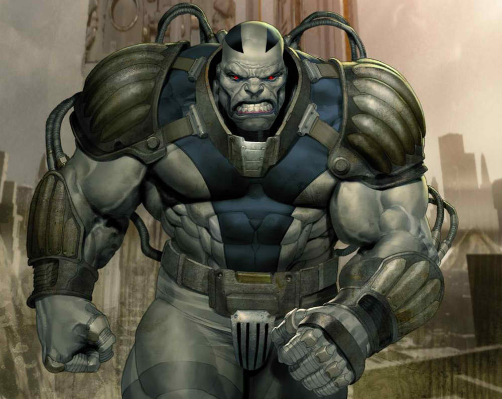 ‘Apocalypse’ Now: Leaked footage of Oscar Isaac as main villain in ‘X-Men: Apocalypse’