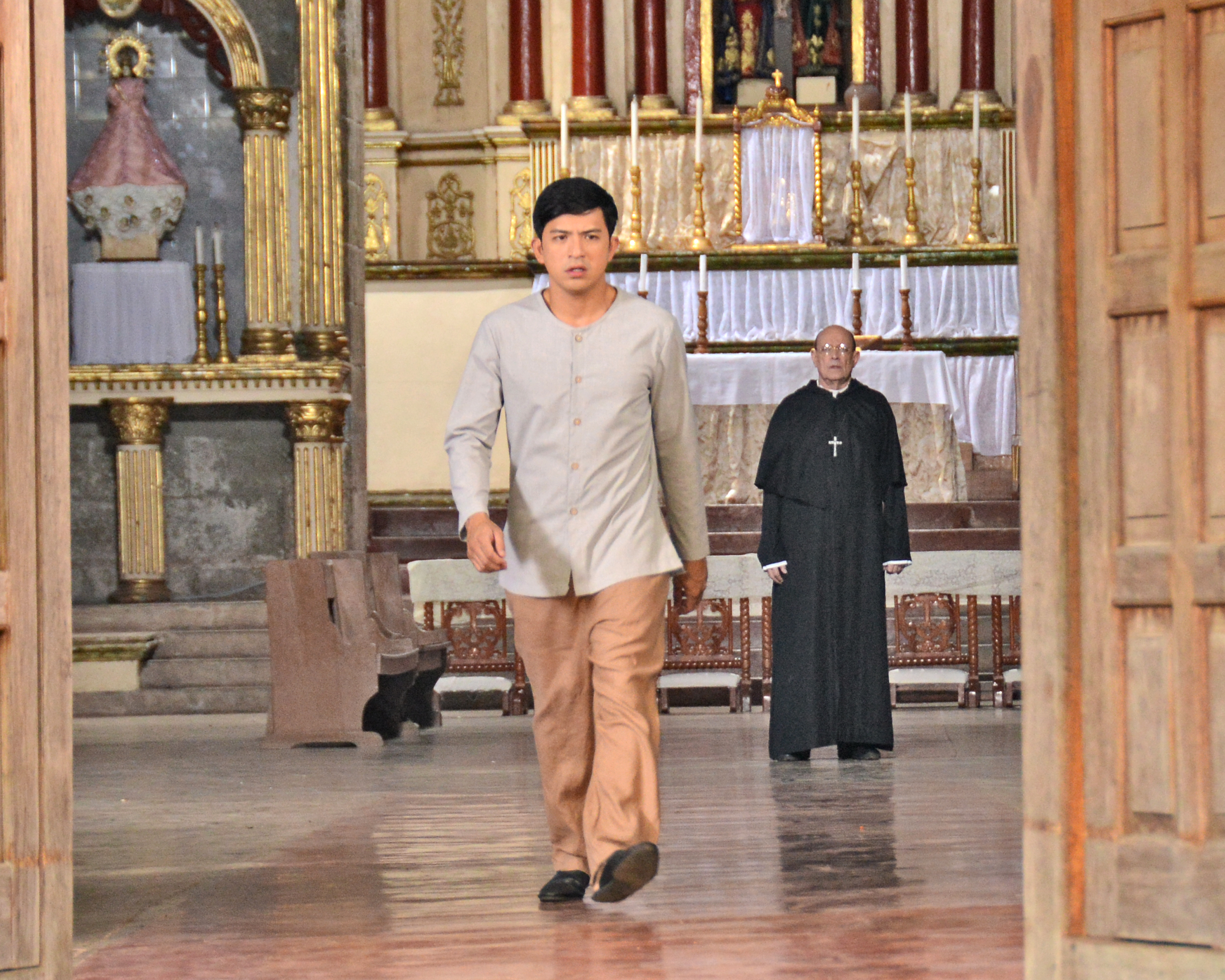 Upcoming biopic ‘Felix Manalo’ chronicles the life of an icon