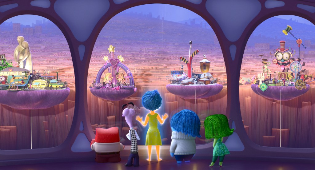 movie review of inside out