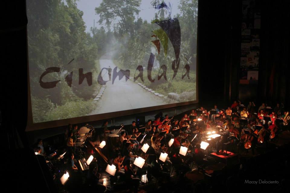 Imahinasyon: The Cinemalaya Filipino Imaginarium