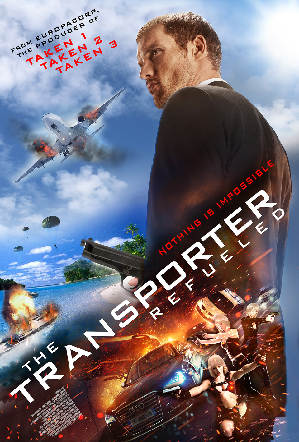 Transporter Refueled' Moved Back to Sept. 4