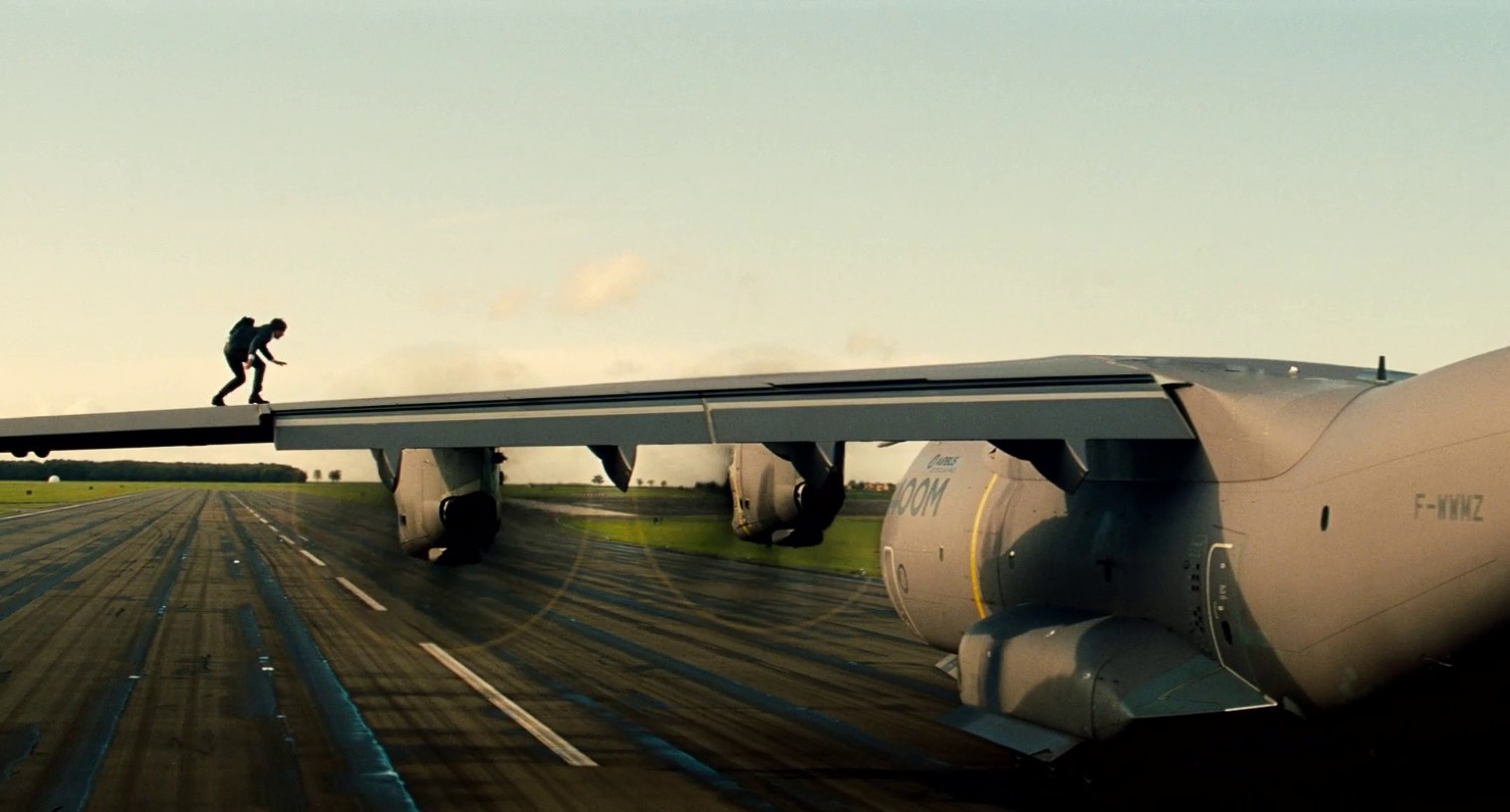 Mission: Impossible – Rogue Nation