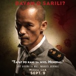 Take a peek at 'Heneral Luna' with these character posters