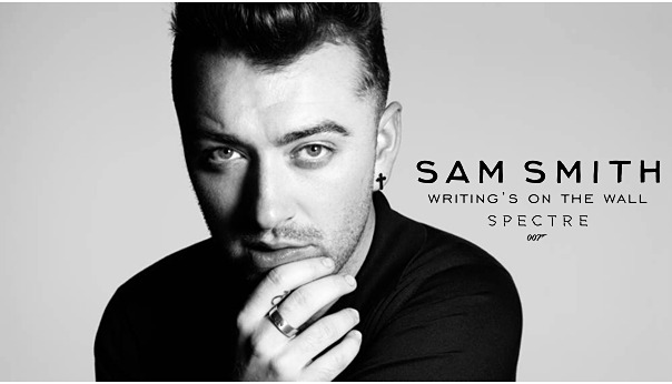 Sam Smith’s suffocating ‘Writing’s on the Wall’ for ‘Spectre’ is out  – listen here