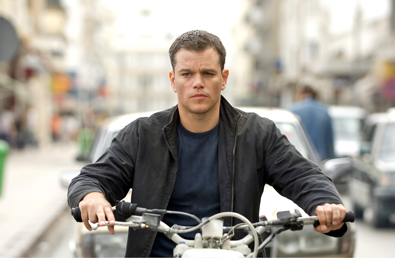 Matt Damon reprises role as Jason Bourne