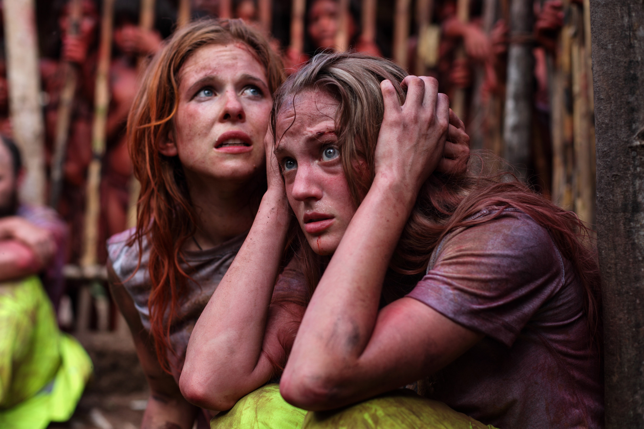 MOVIE REVIEW The Green Inferno 2015
