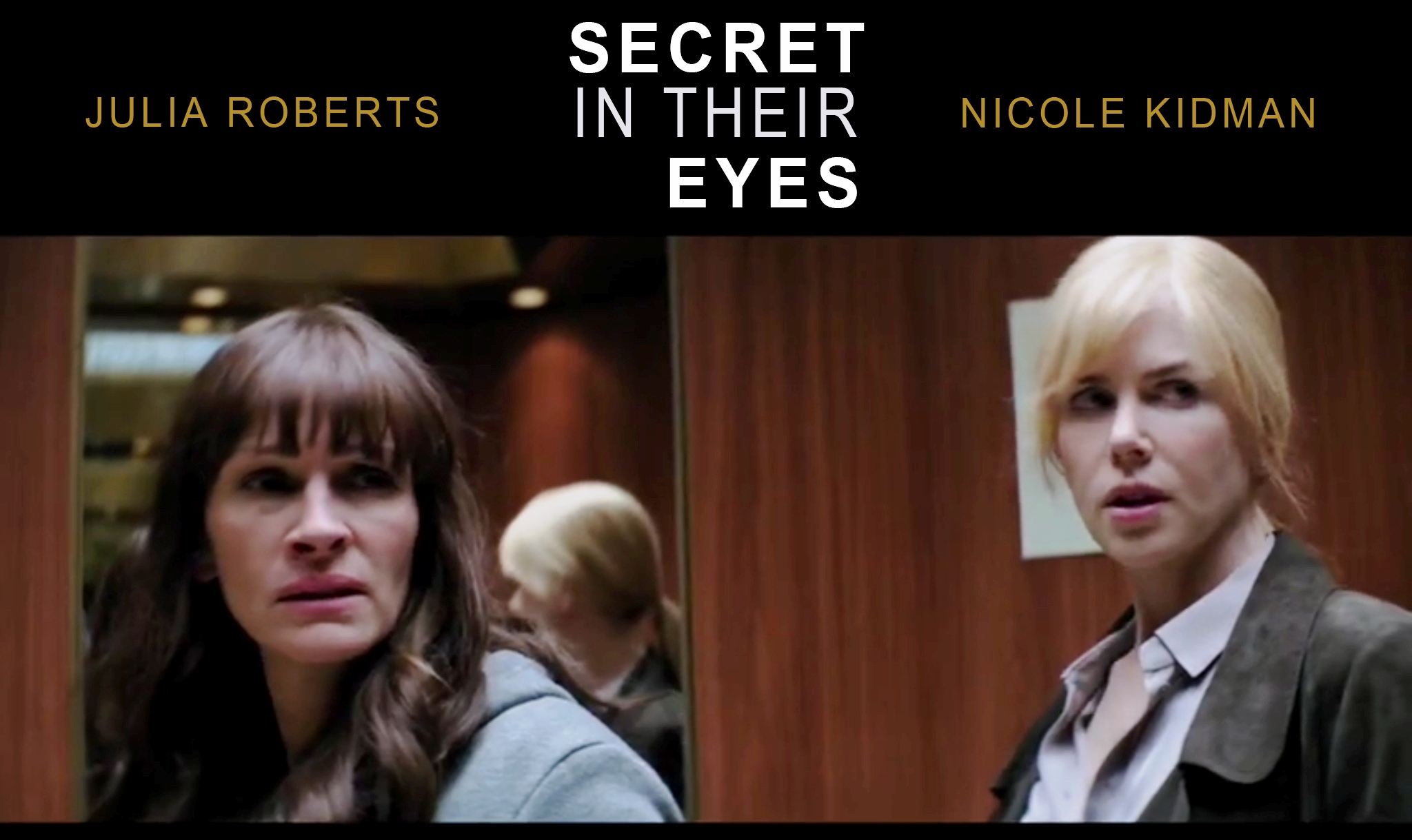 Roberts, Kidman work first time in ‘Secret in Their Eyes’