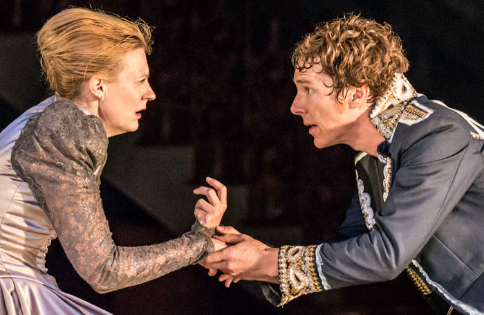 To be or not to be ‘Cumberbatch’ in ‘Hamlet’ trailer