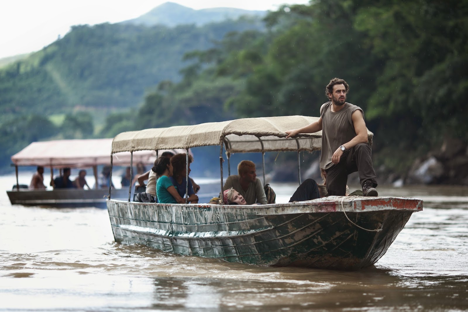 Death by Activism: Stray Observations on Eli Roth’s ‘The Green Inferno’