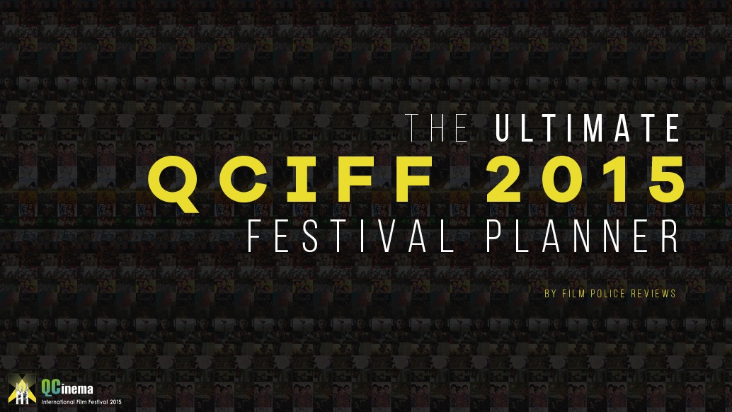 Here’s your ultimate QCinema 2015 festival primer