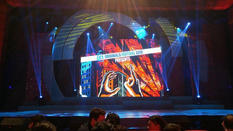 C1 Originals 2015 Awards Night: ‘Manang Biring’, ‘Dayang Asu’ win big