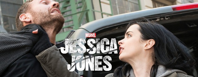 WATCH: Dive into the dark side of Marvel with the ‘Jessica Jones’ new trailer