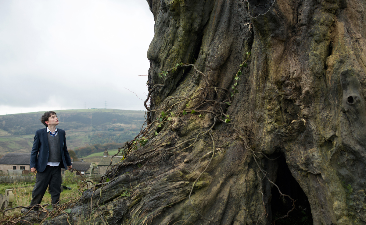 ‘A Monster Calls’ Teaser: Bayona’s latest summons monstrous yew tree