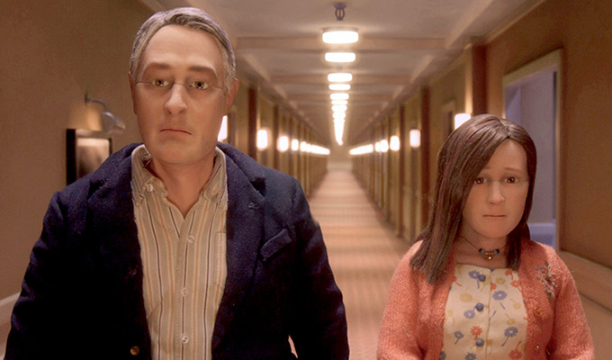 Charlie Kaufman breathes life into the odd and delightful stop-motion world of ‘Anomalisa’