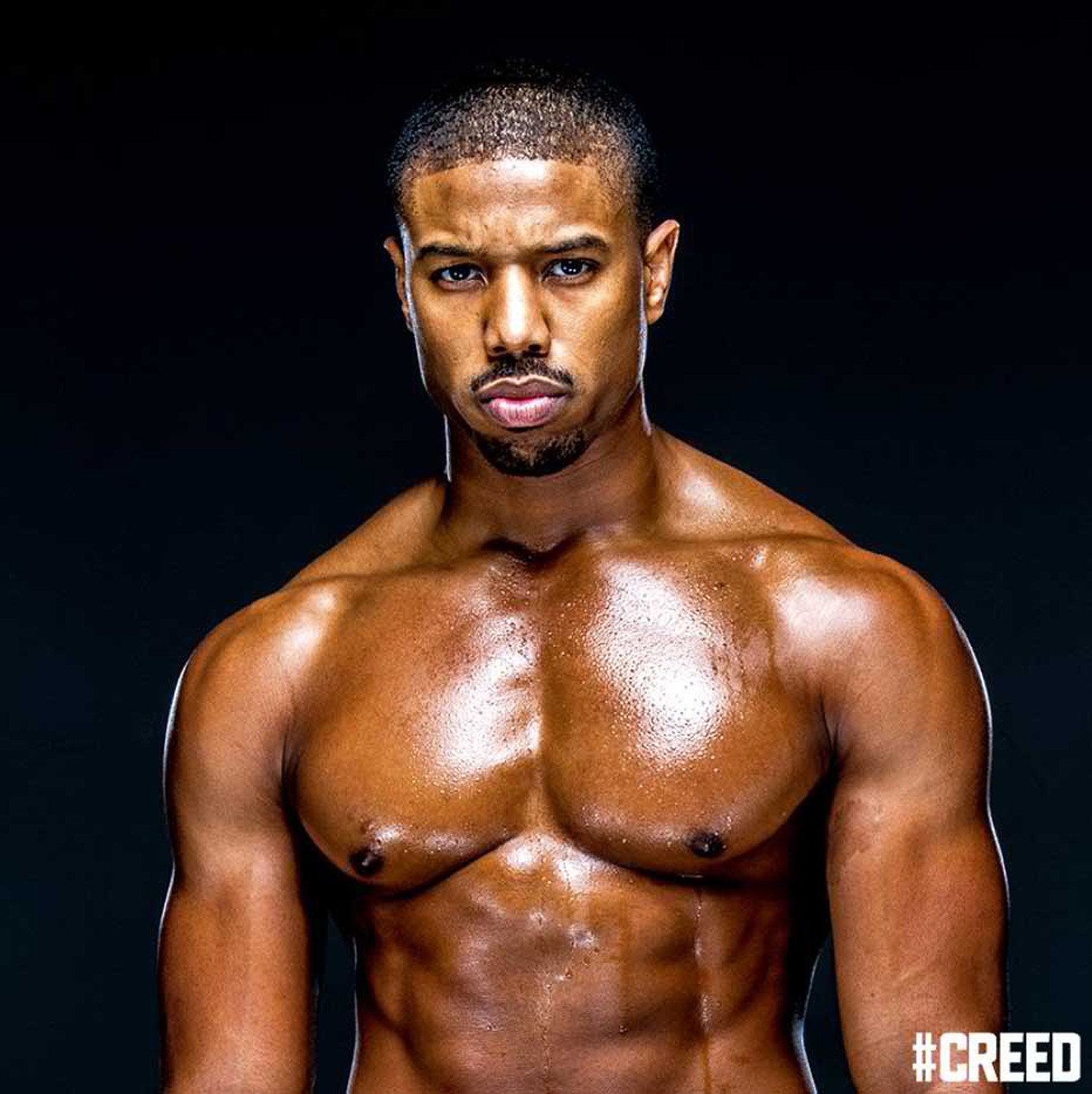 Michael B. Jordan on daddy issues and his new film 'Creed'