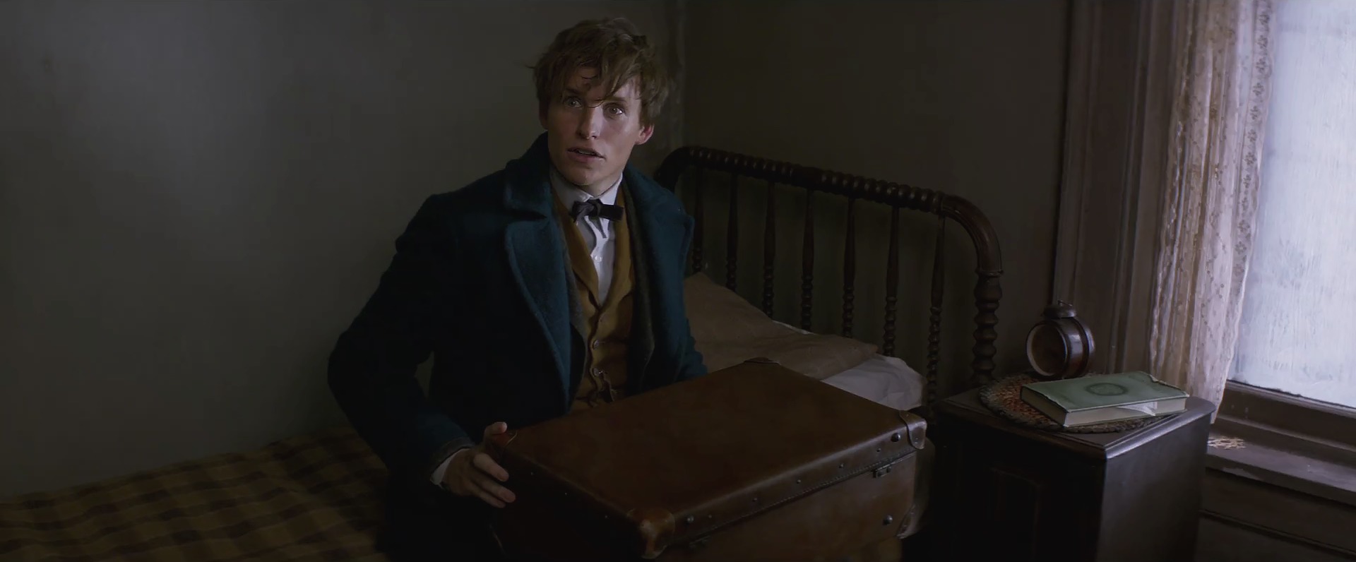 ‘Fantastic Beasts and Where to Find Them’ trailer takes us back to the wizarding world