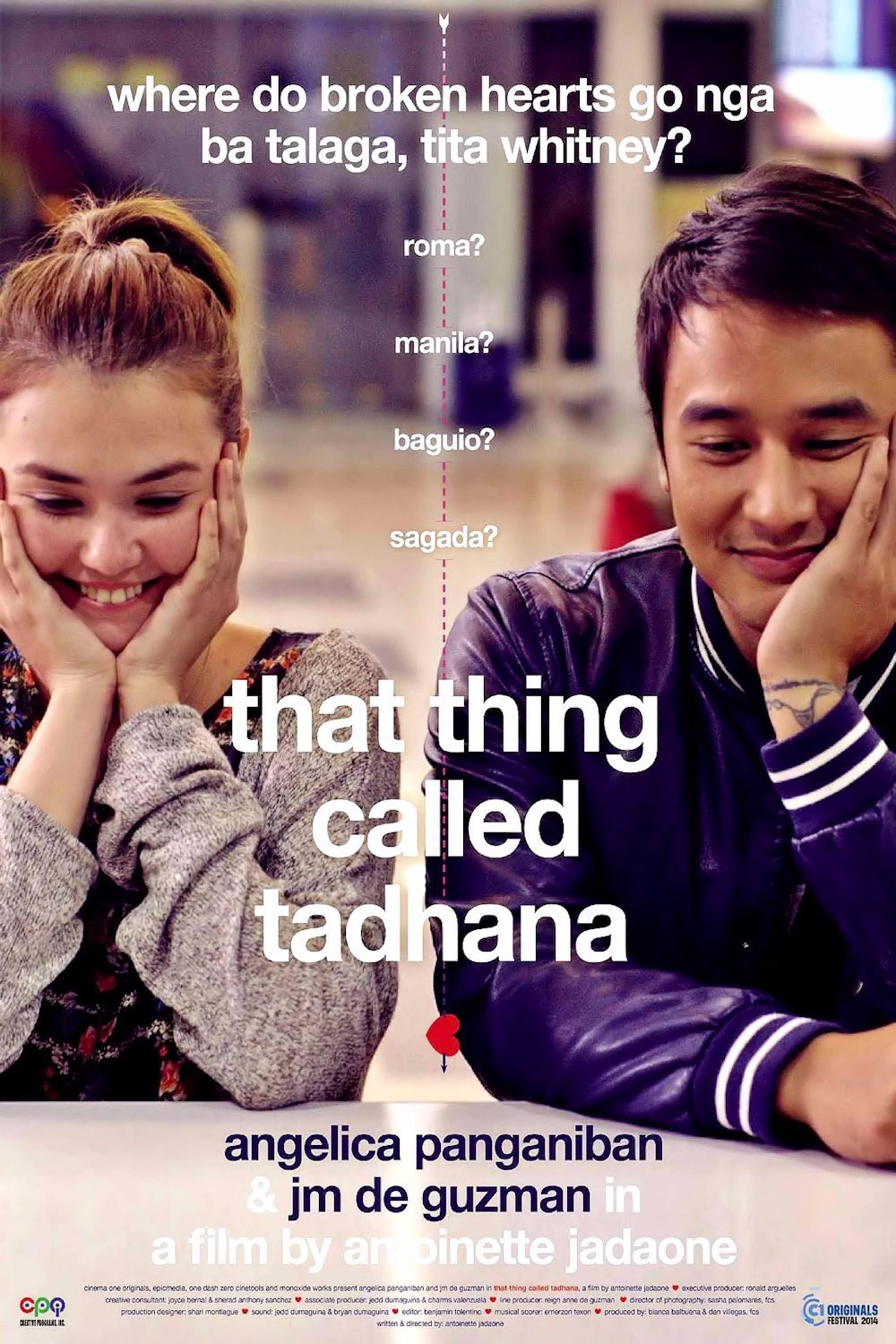 That Thing Called Tadhana