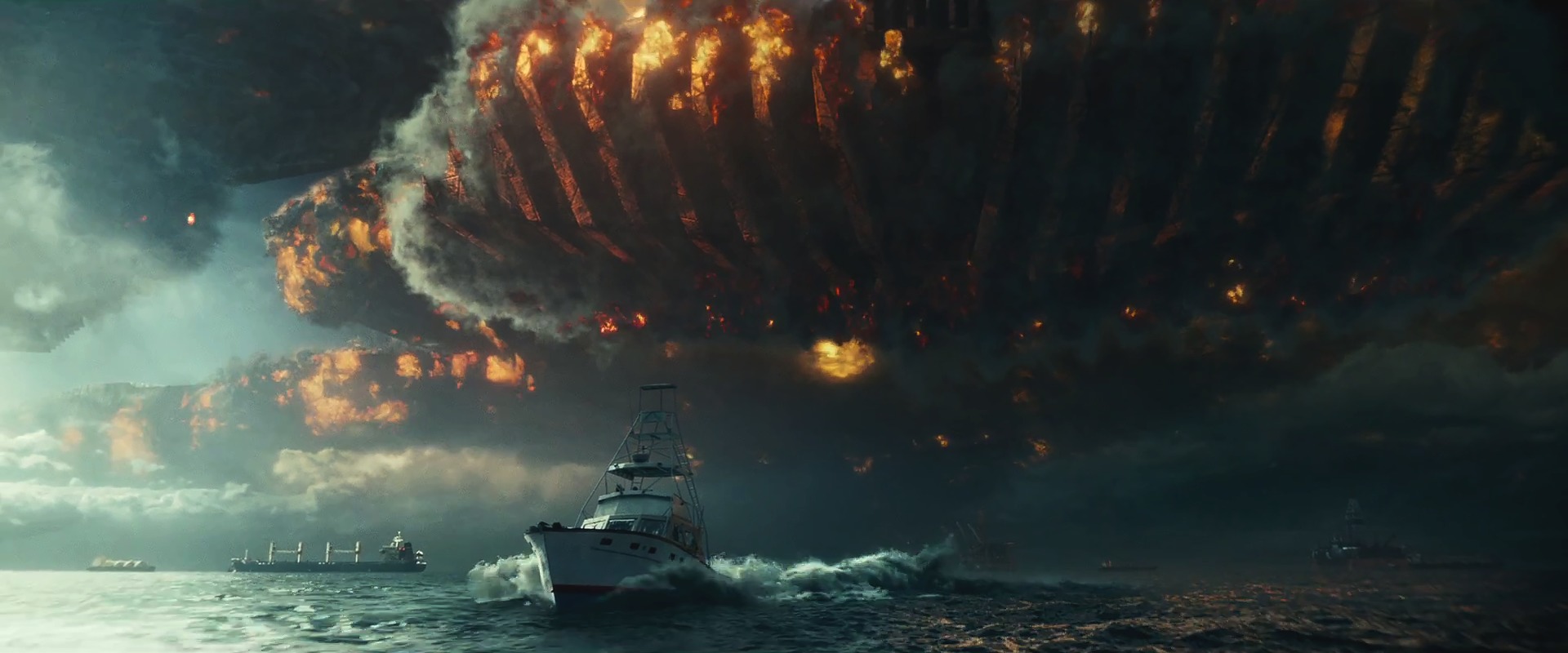 Aliens are back in first ‘Independence Day: Resurgence’ trailer