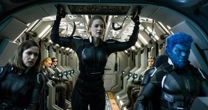 WATCH: The first trailer for Bryan Singer's 'X-Men: Apocalypse'