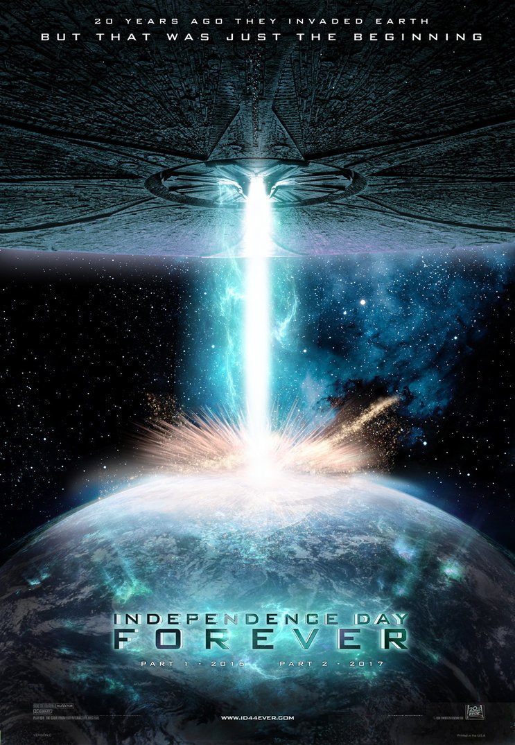 Independence Day: Resurgence