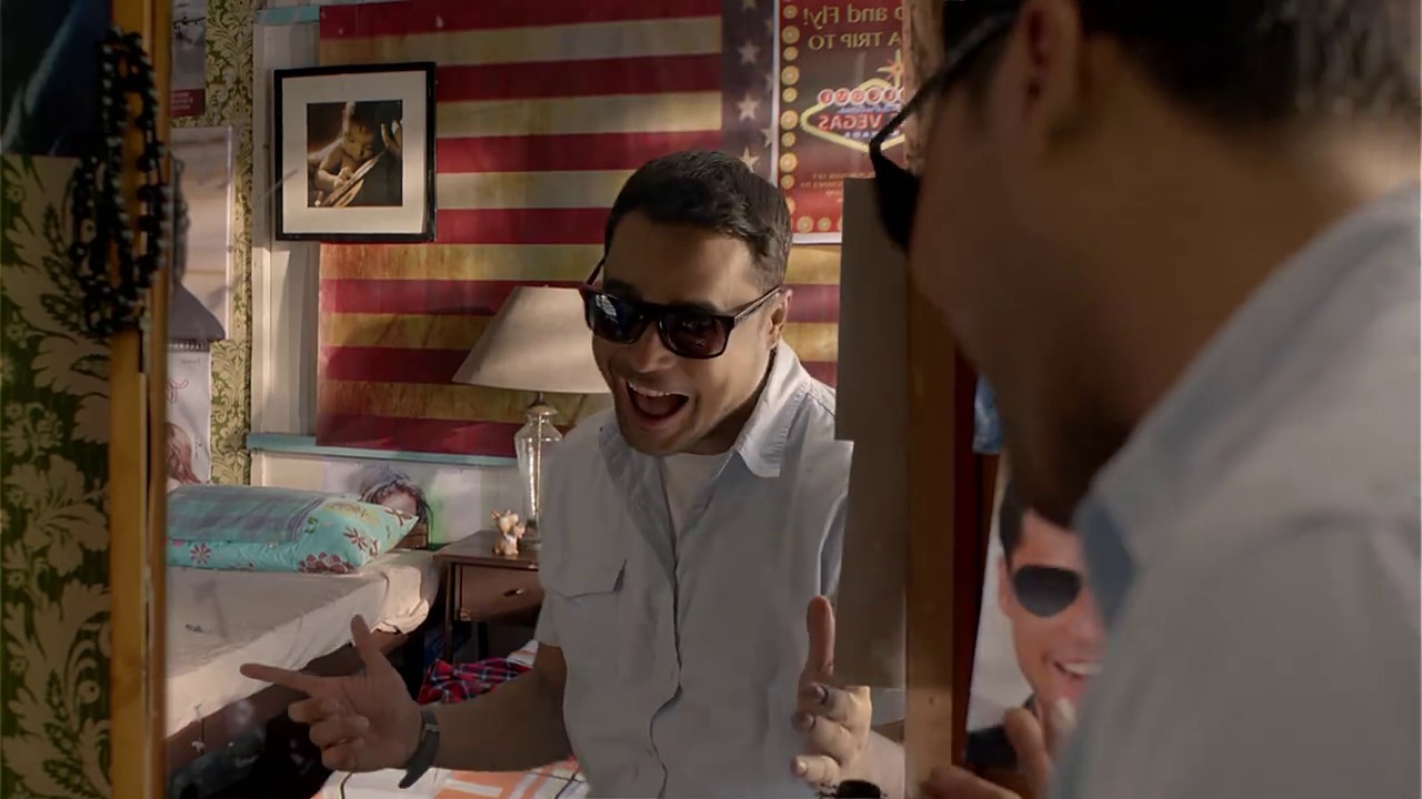 Watch Sid Lucero do different levels of Tom Cruise in trailer for ‘Toto’