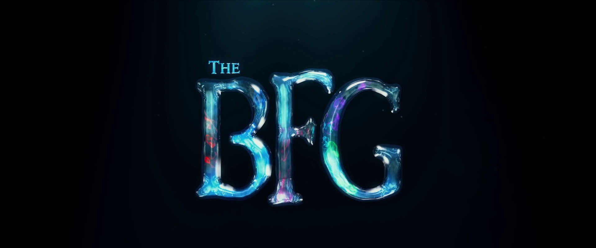 Gather all you human beans, ‘The BFG’ teaser is here