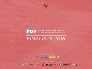 GUIDE: The 12th annual P.O.V. (Piling Obrang Vidyo)