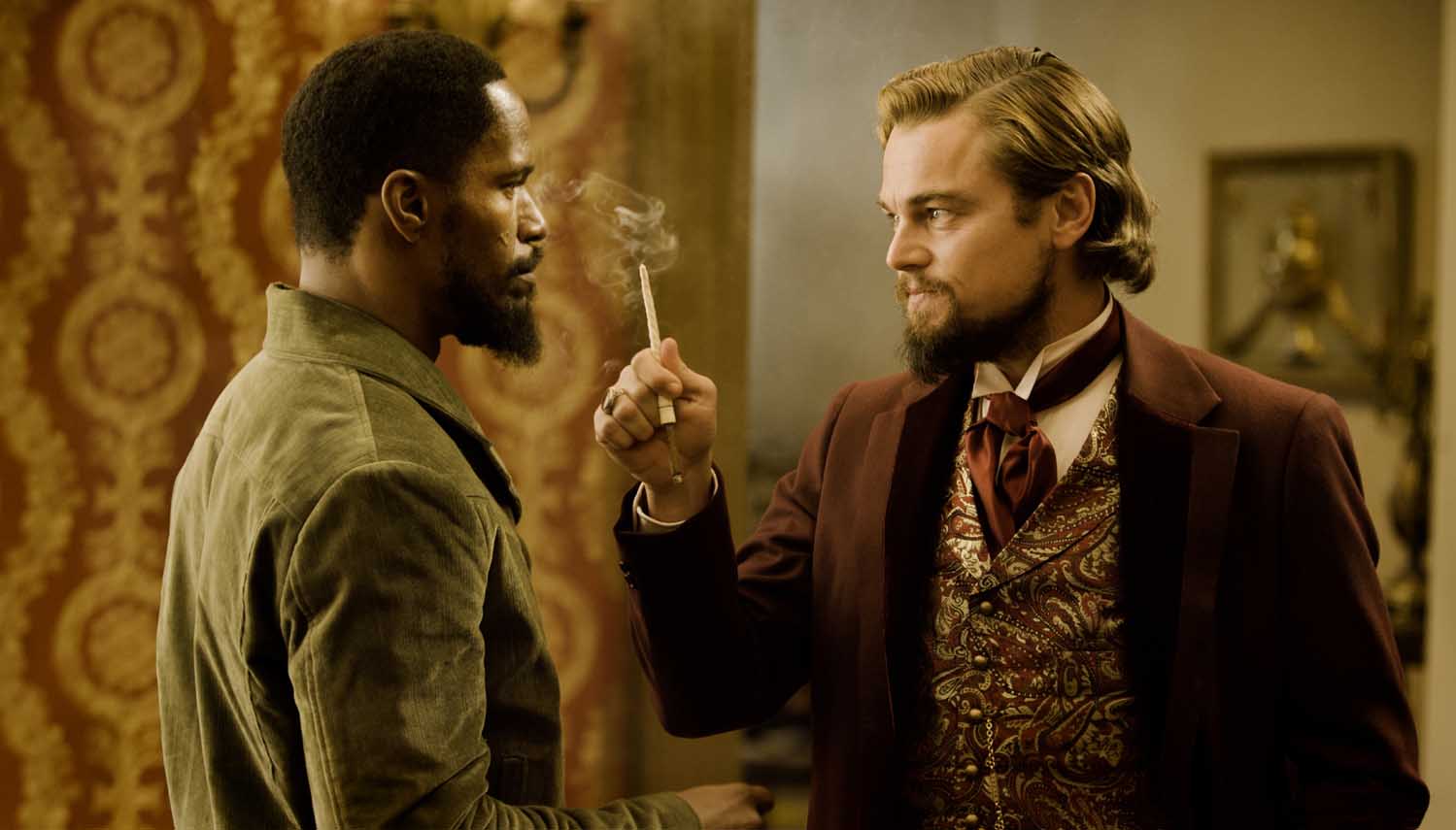 Quentin Tarantino sued for allegedly stealing ‘Django Unchained’ plot