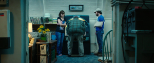 WATCH: '10 Cloverfield Lane' trailer + poster, stills