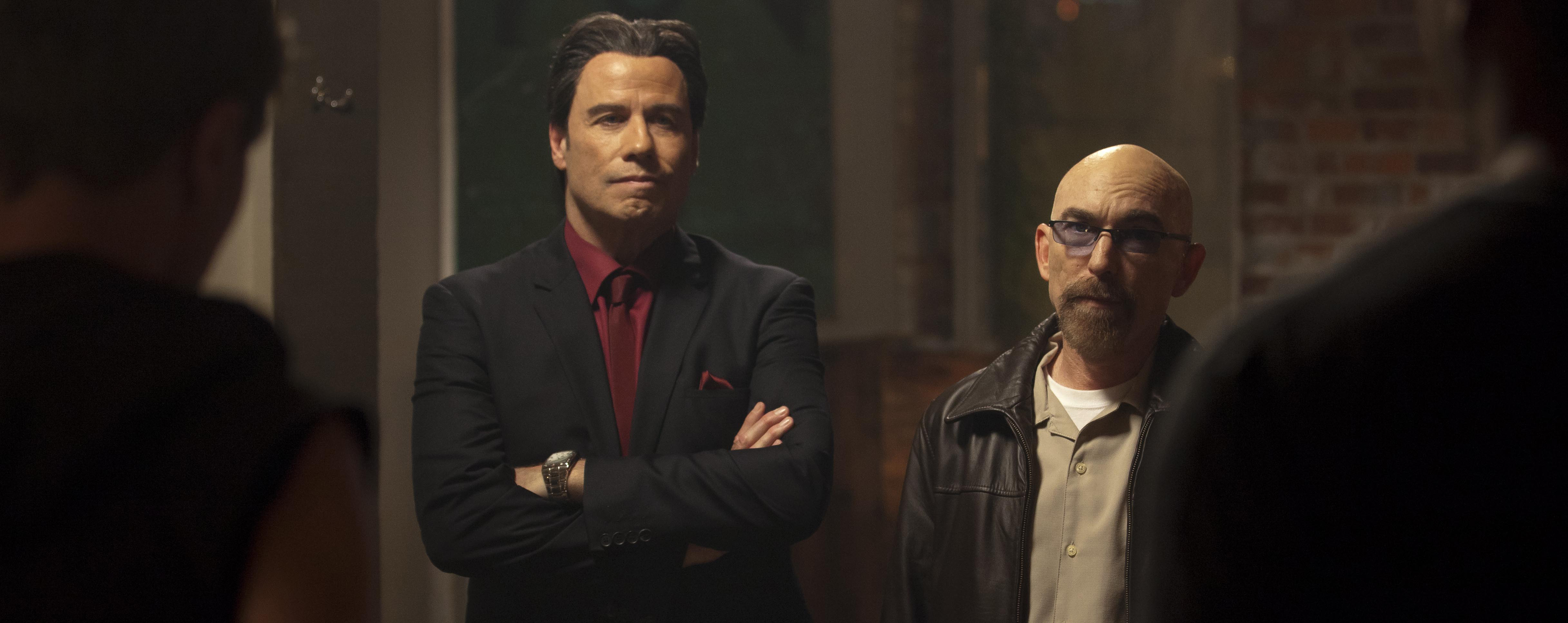 REVIEW: Criminal Activities (2016)