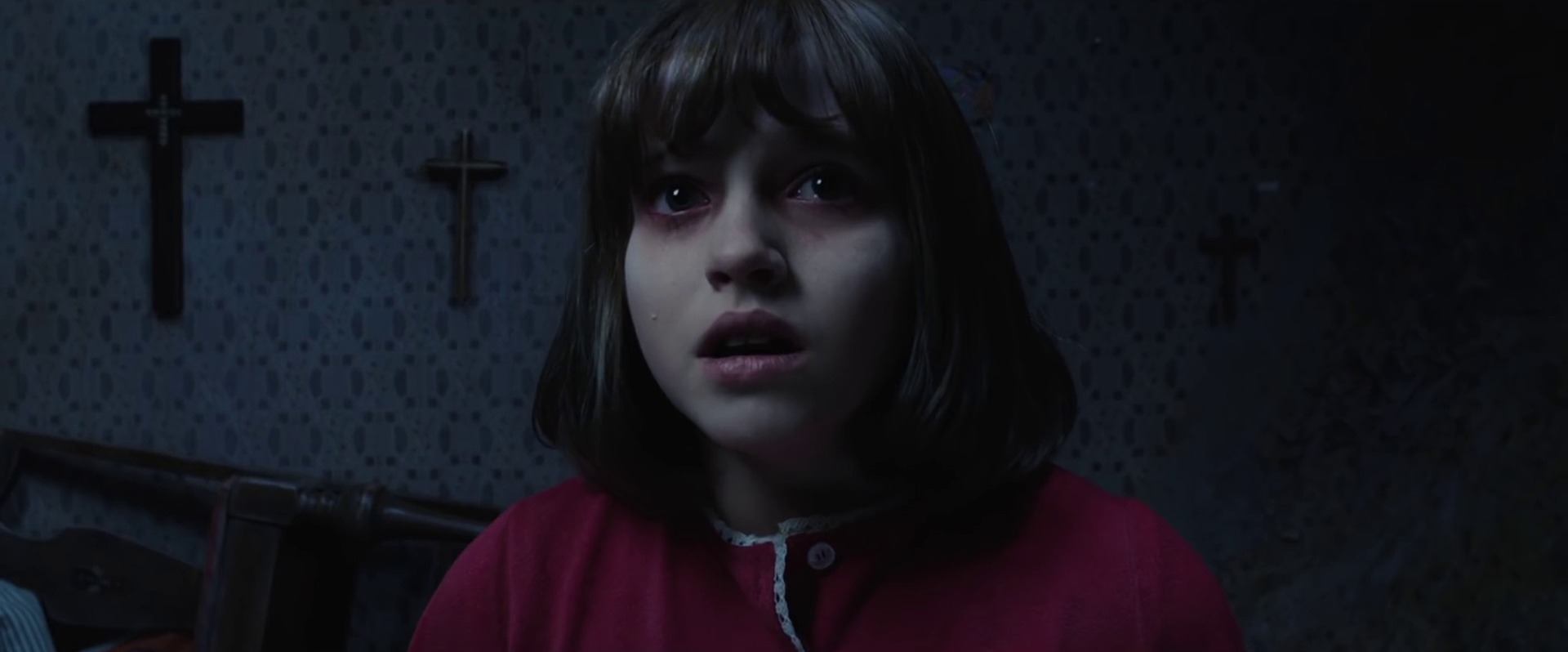 First teaser-trailer for James Wan’s ‘The Conjuring 2’ is here