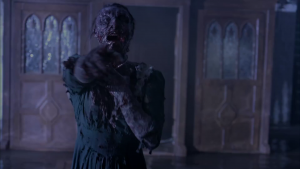 MOVIE REVIEW: Haunted Mansion (2015)