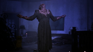 MOVIE REVIEW: Haunted Mansion (2015)