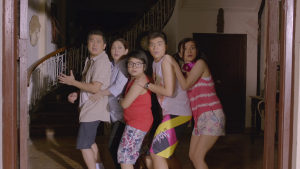 MOVIE REVIEW: Lumayo Ka Nga Sa Akin (2016)