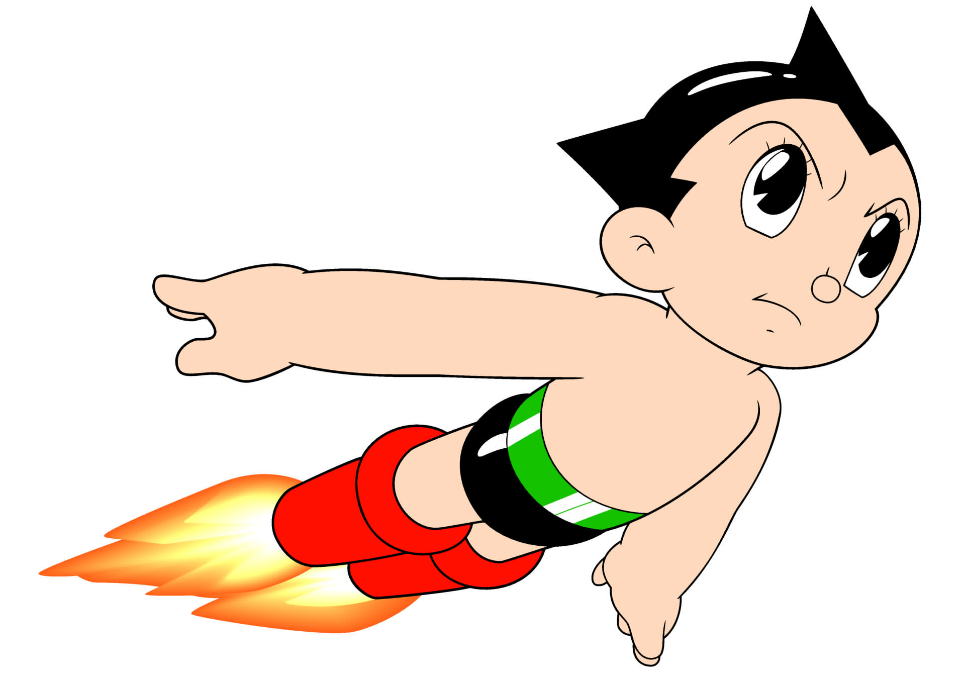 Geekly Bits: Live-action 'Astro Boy' in the works & more! 