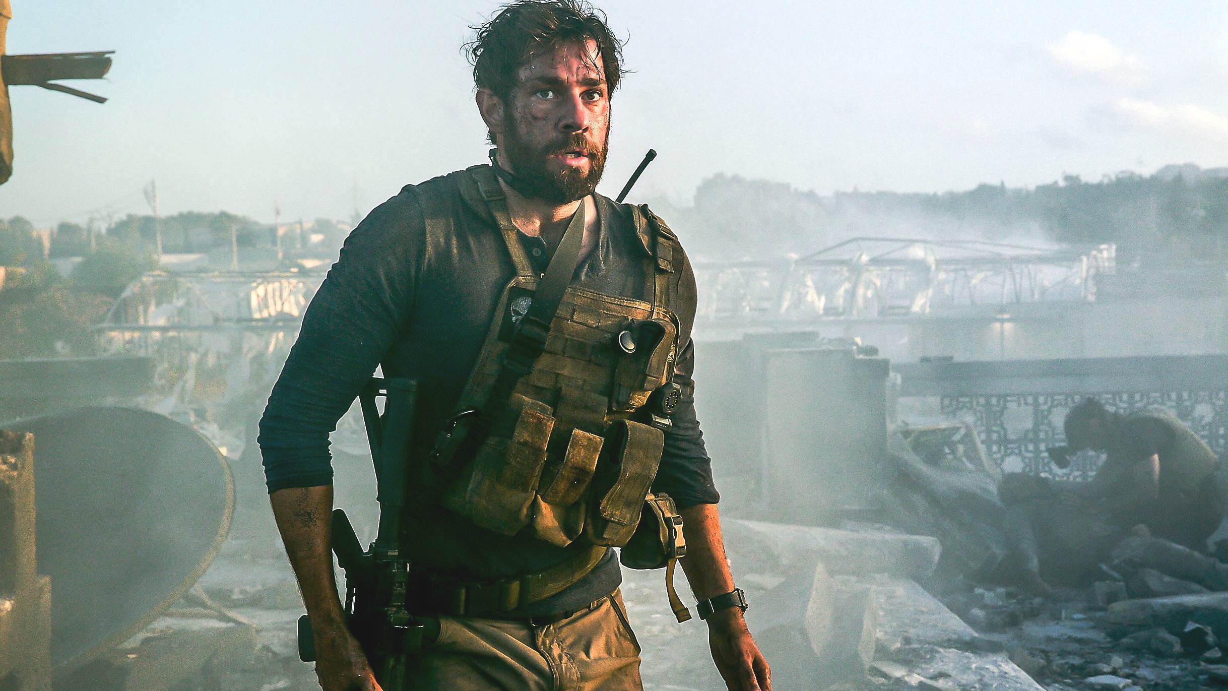 13 Hours: The Secret Soldiers of Benghazi