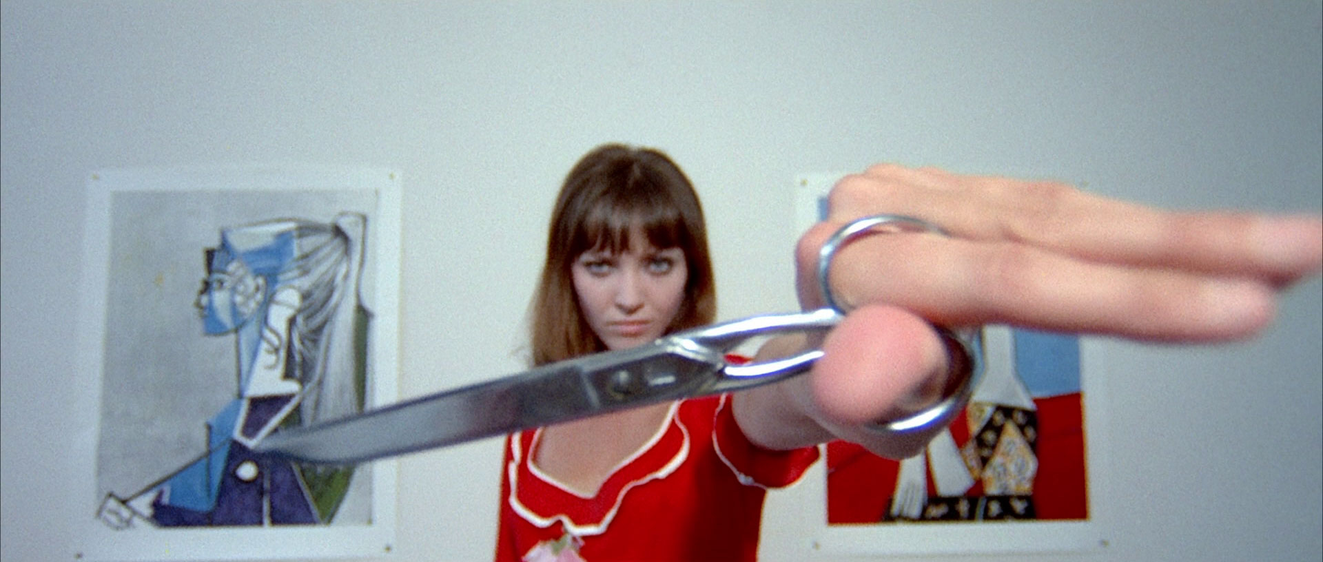 kogonada releases terrific video essay “Godard in Fragments”