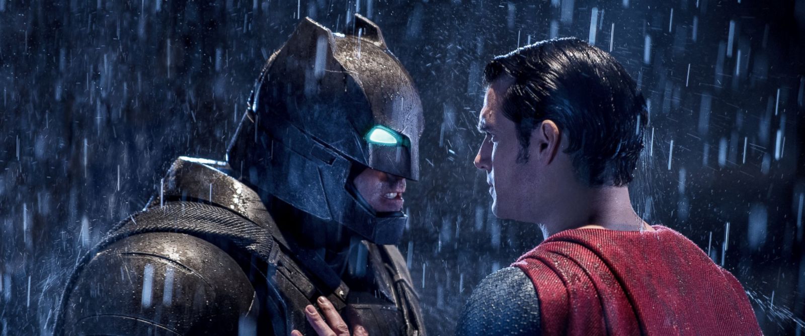 Batman v Superman: Dawn of Justice