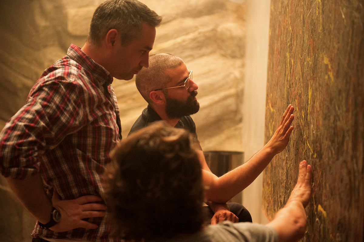 Oscar Isaac and Alex Garland reunite for Jeff Vandermeer adaptation ‘Annihilation’
