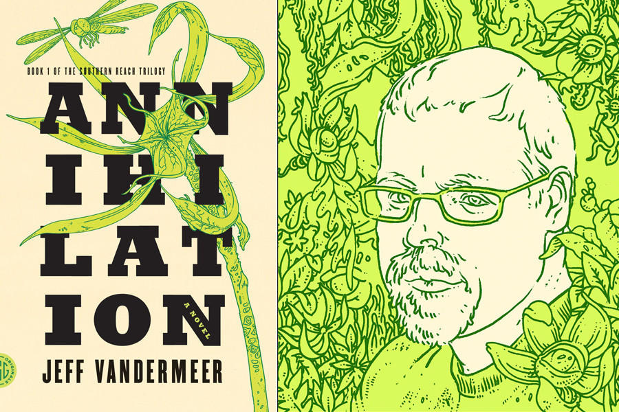 Oscar Isaac and Alex Garland reunite for Jeff Vandermeer adaptation 'Annihilation'