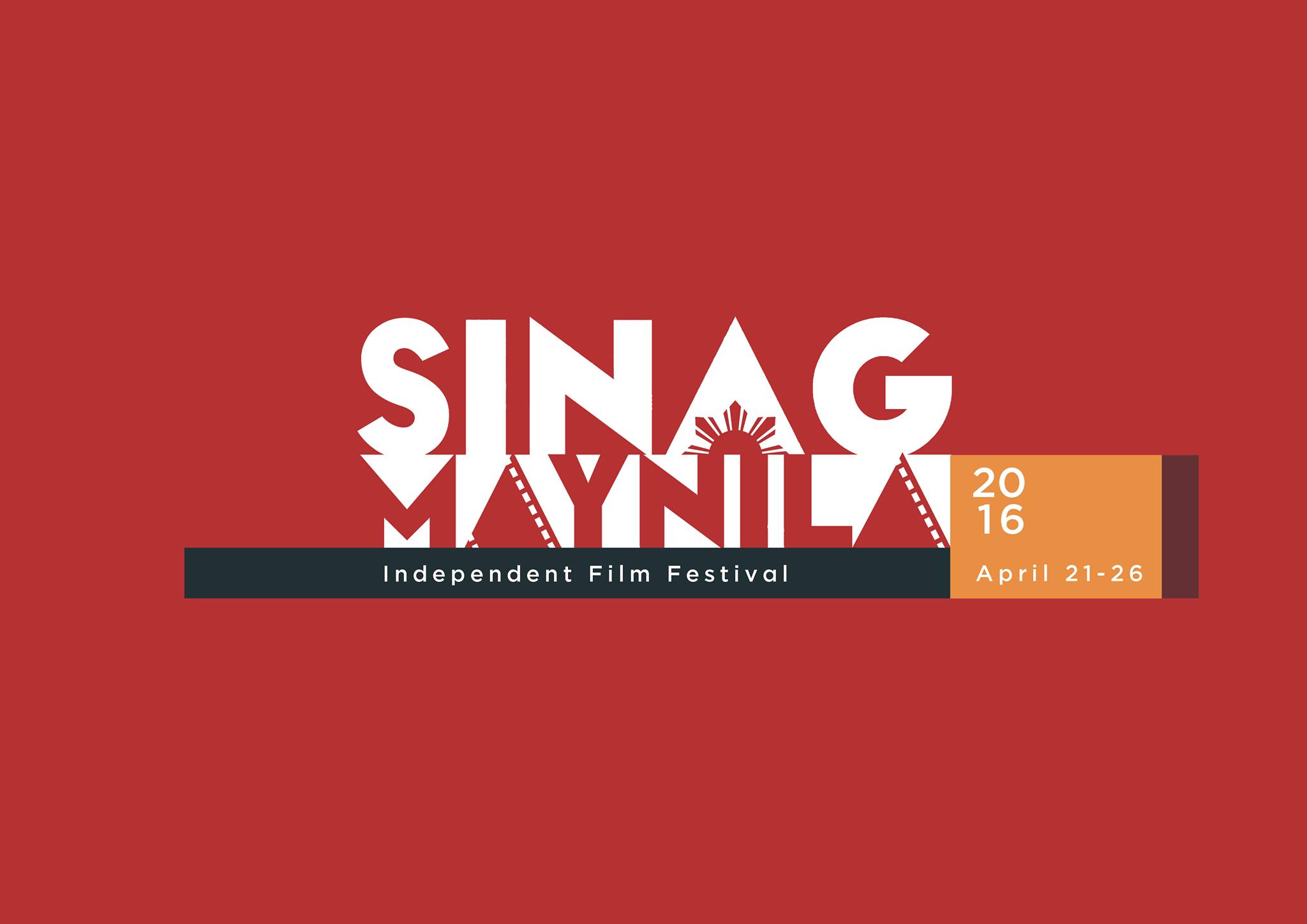 The Ultimate Guide to the 2016 Sinag Maynila Independent Film Festival