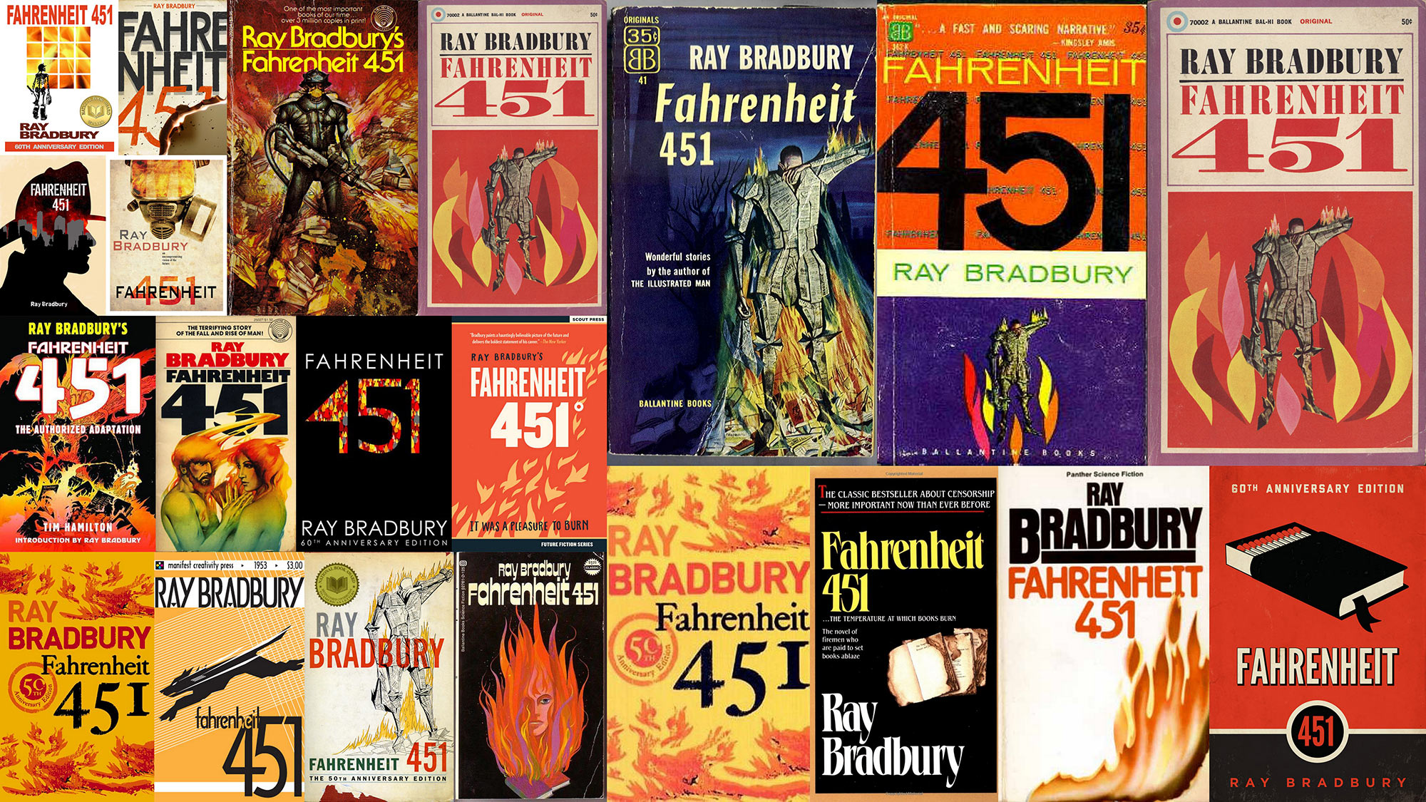 HBO Films is making a new ‘Fahrenheit 451’