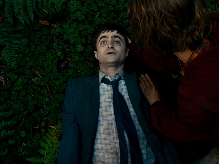 Daniel Radcliffe’s farts and more in the ‘Swiss Army Man’ first trailer