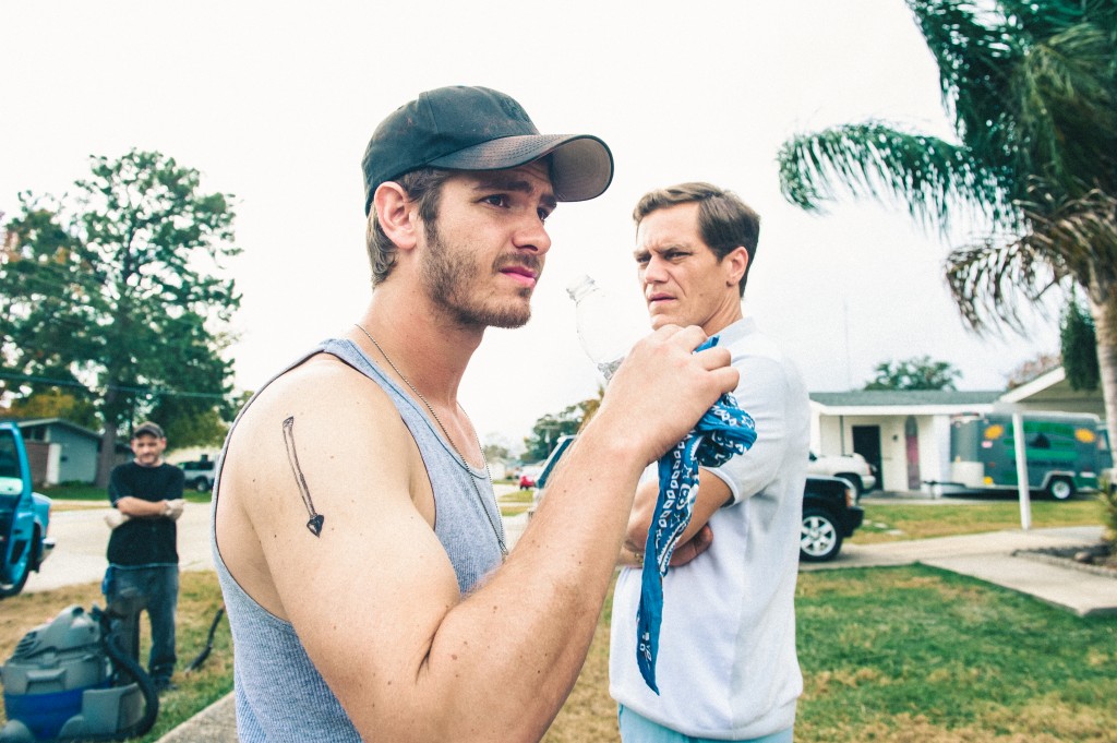 Andrew Garfield stars in a noir crime thriller, ‘It Follows’ director at helm
