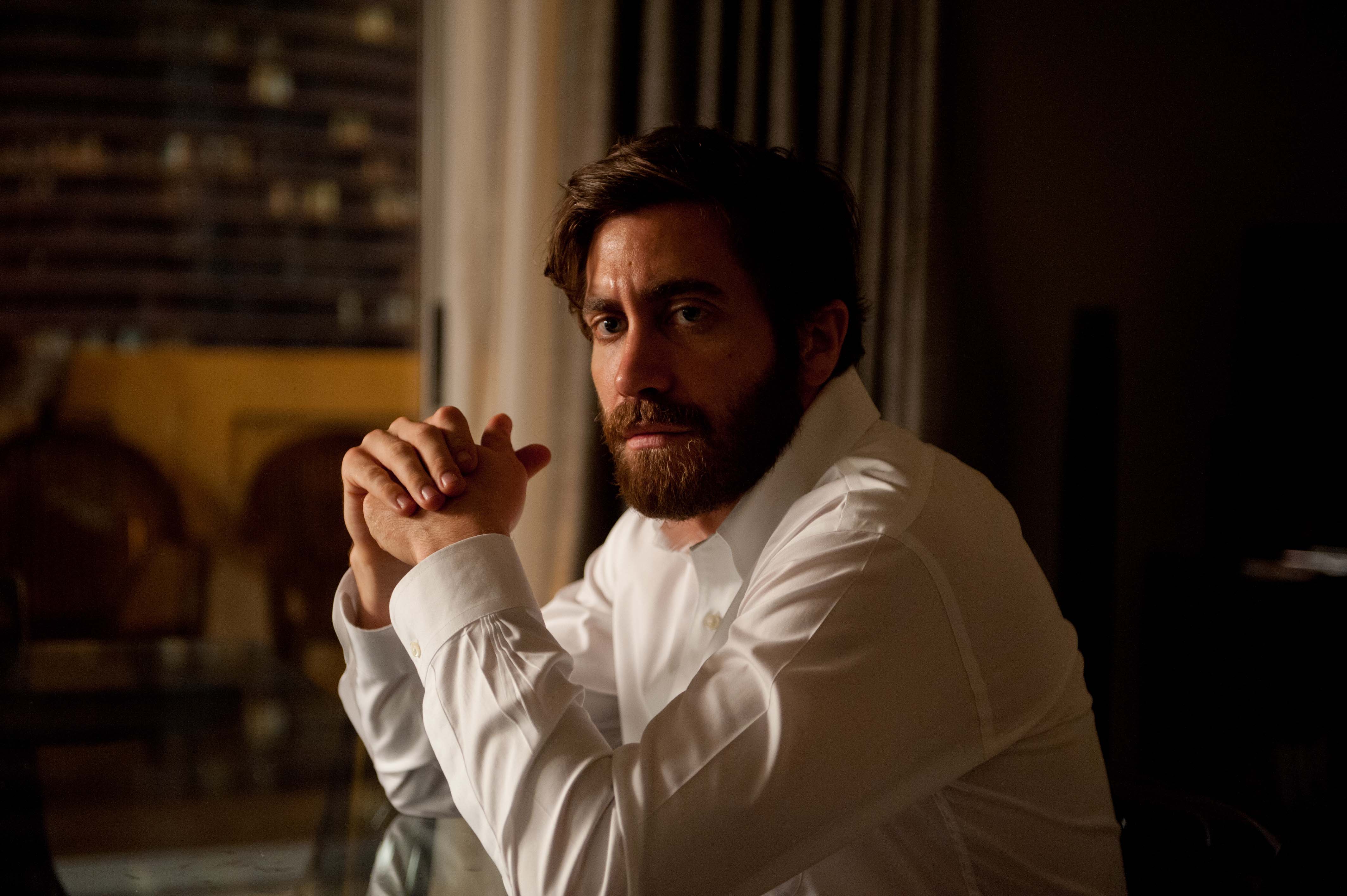 Jake Gyllenhaal reunites with director Denis Villenueve for his new film