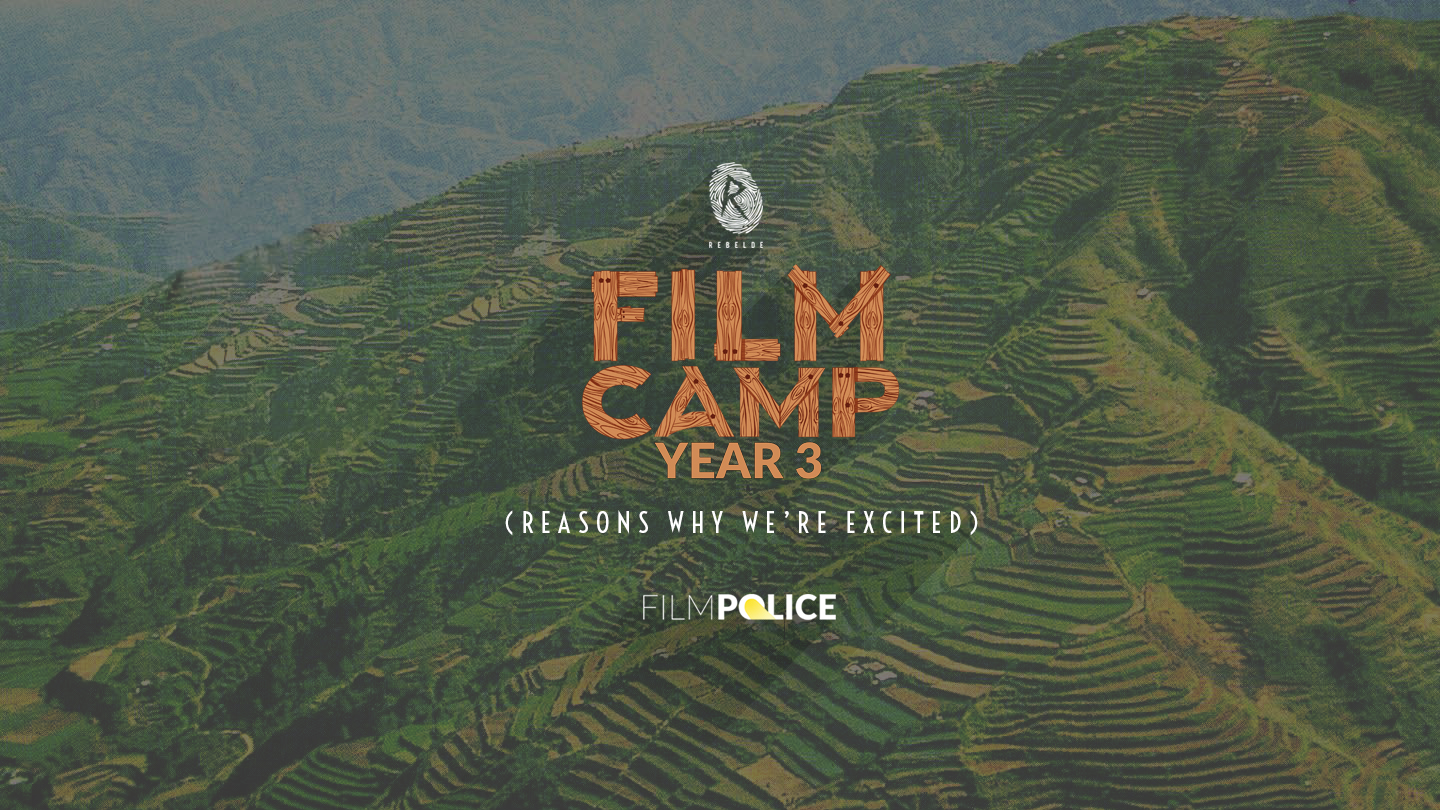 Rebelde Film Camp: 5 Reasons why we’re excited (and why you should, too!)