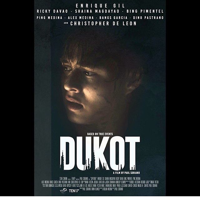 'Dukot' First Look: Paul Soriano's latest starring Enrique Gil